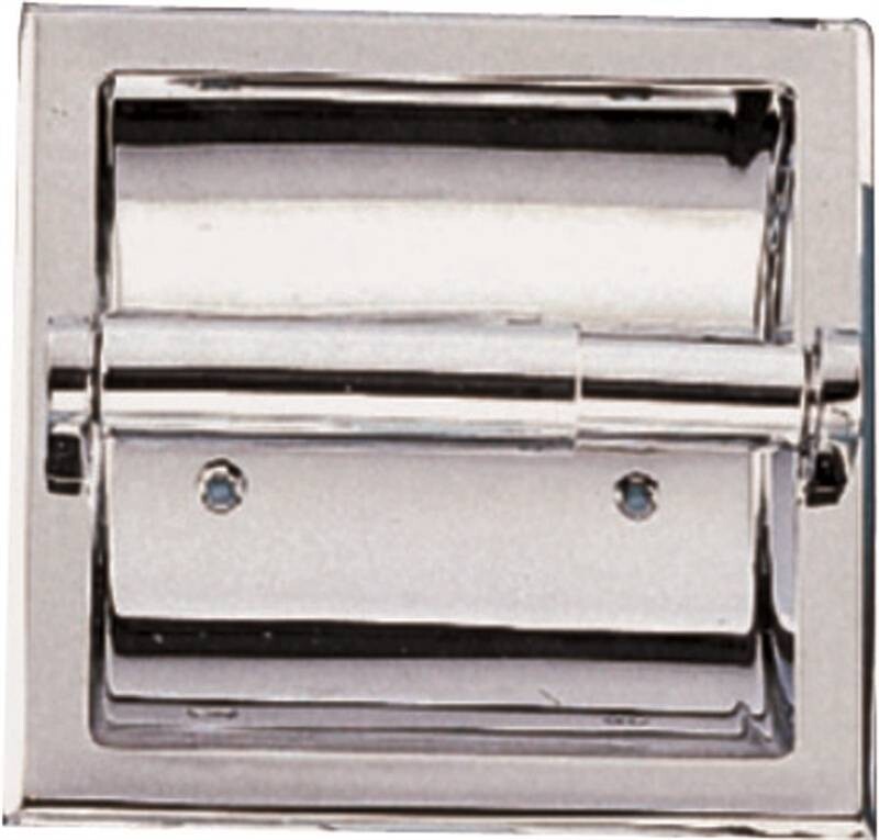 BOSTON HARBOR RECESSED PAPER HOLDER
