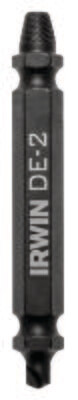 IRWIN IMPACT SCREW EXTRATOR DE2 1PK
