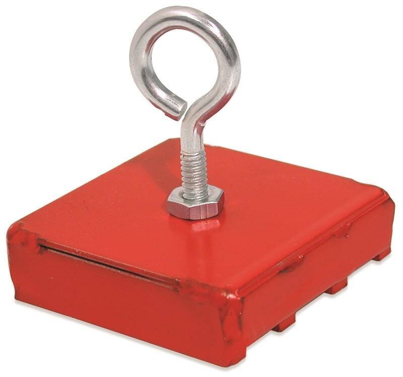 MAGNET W EYE HOOK