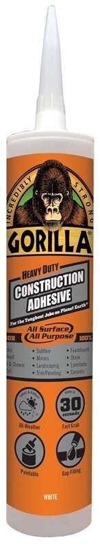 Gorilla Construction Adhesive 266ml
