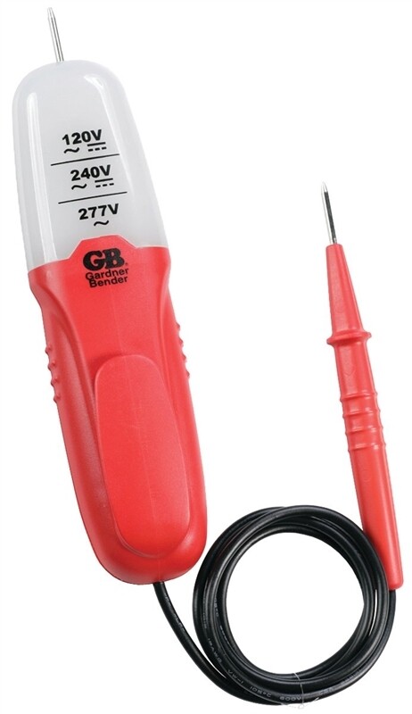 3 Range Voltage Tester