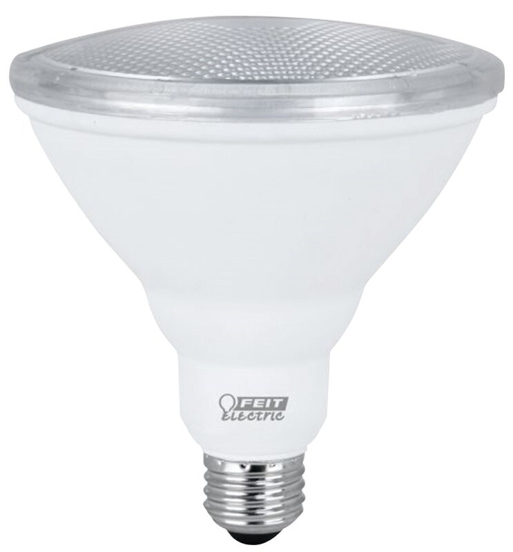 LED PAR38 OUTDOOR BULB 10W 3000K 2PK
