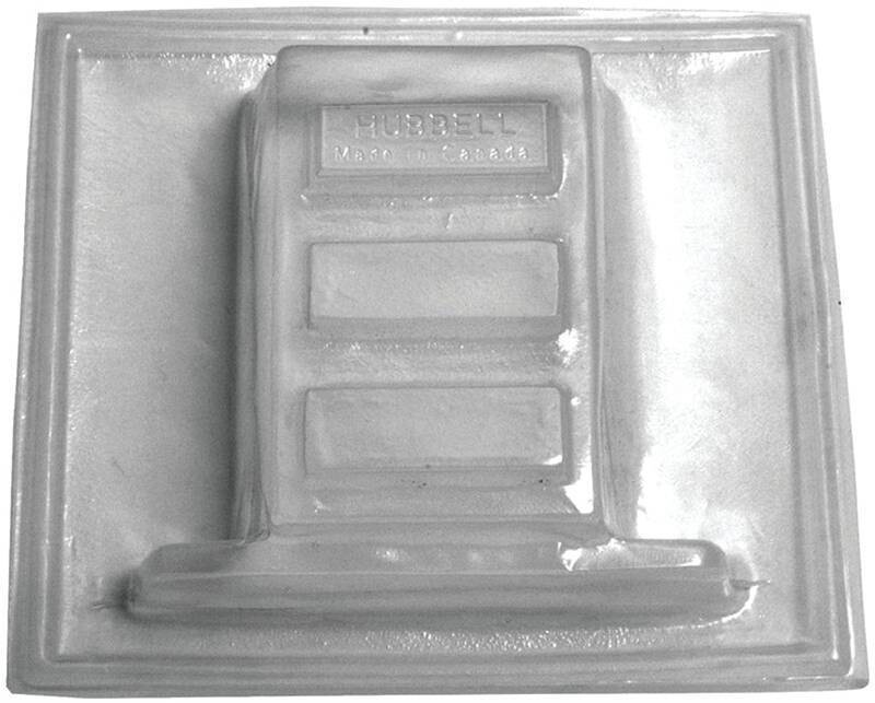 3GANG VAPOUR BARRIER