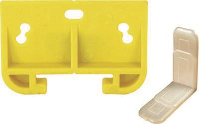 DRAWER TRACK GUIDE KIT YELLOW