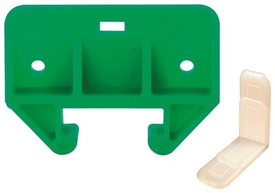 DRAWER TRACK GUIDE KIT GREEN