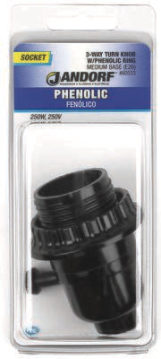 T K 3-WAY SOCKET