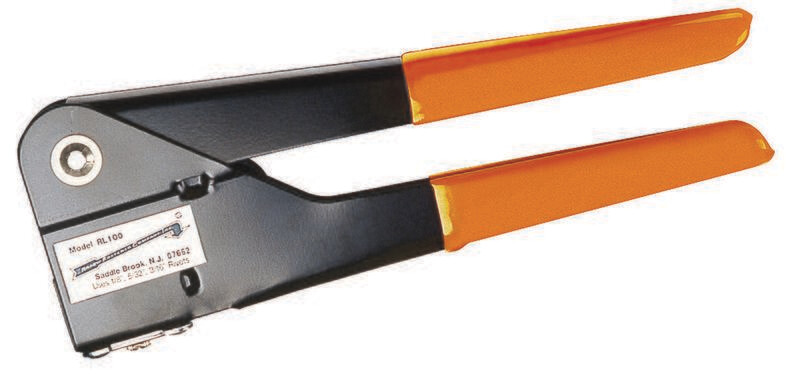 RL100 RIVET TOOL
