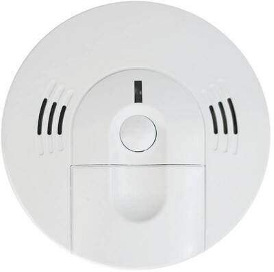 SMOKE/CO ALARM COMBO DIRECT WIRE TALKING
