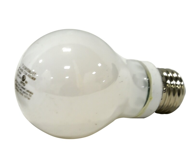 LED 40W A19 2700K MED BASE SYLVANIA 4W