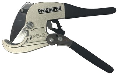 1-5/8 1-5/8" Heavy Duty Pipe Cutter