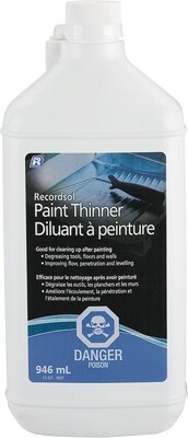 Solvable Paint Thinner 1L