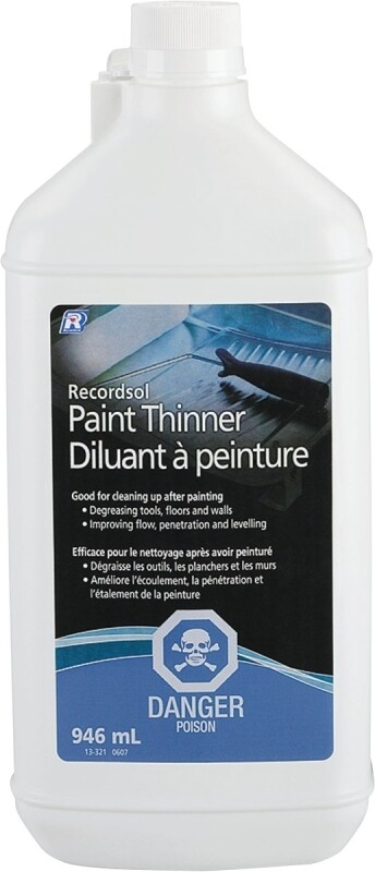 Solvable Paint Thinner 1L