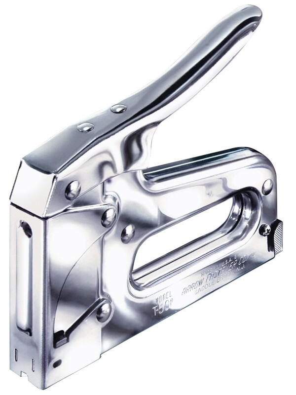 T50 HD STAPLE GUN ARROW
