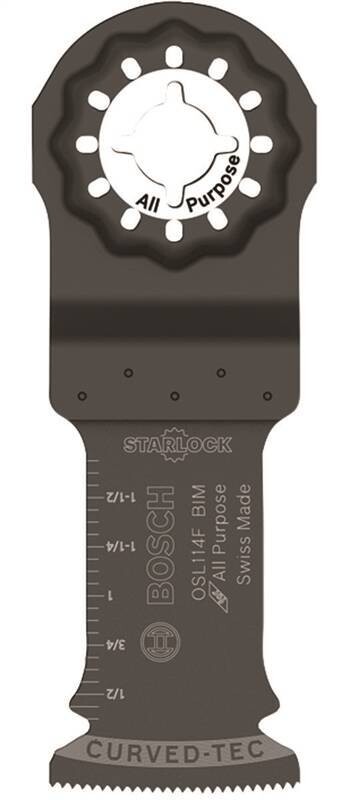 1-1/4" PLUNGE CUT BLADE