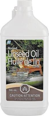 1L BOILED LINSEED OIL