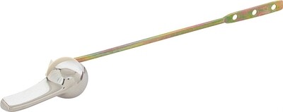 8" Universal Metal Tank Lever Chrome