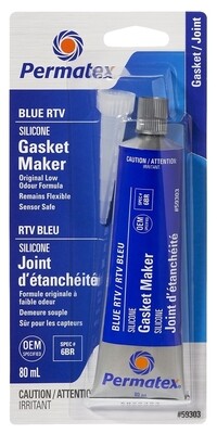 Permatex Silicone Gasket Maker Blue