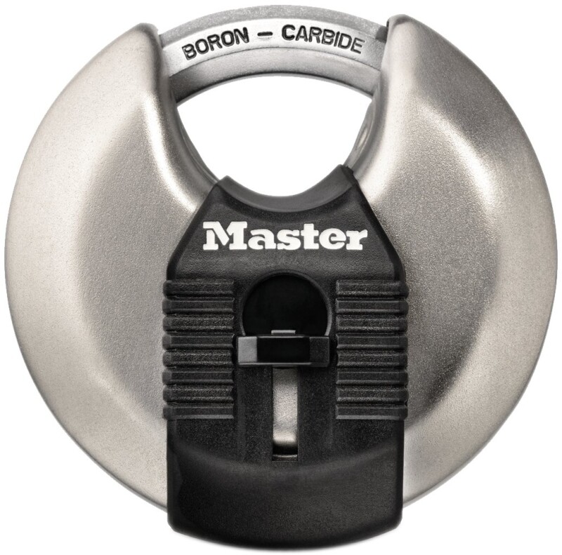 MAGNUM 2 3/4" DISC LOCK