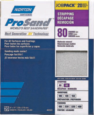 PROSAND JOB PACK 80G