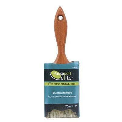 Performance Stain Brush 3"