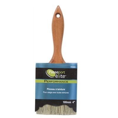 Performance Stain Brush 4"