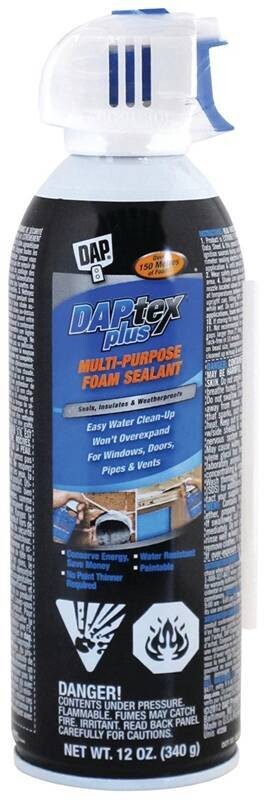 DAPTEX FOAM SEALANT