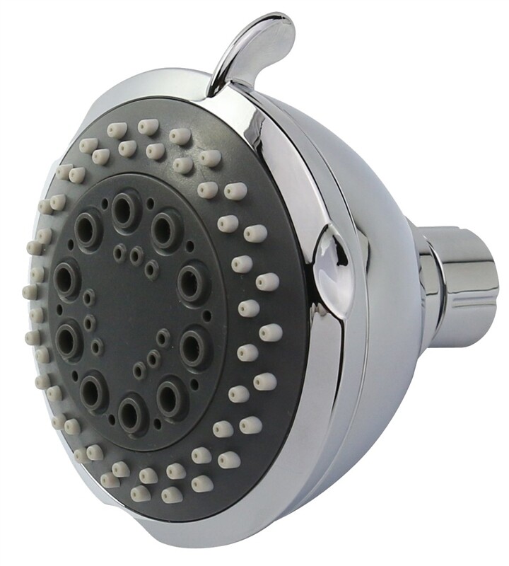 BOSTON HARBOR SHOWER HEAD CHROME