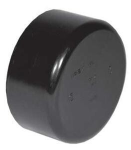 1-1/4" ABS Cap