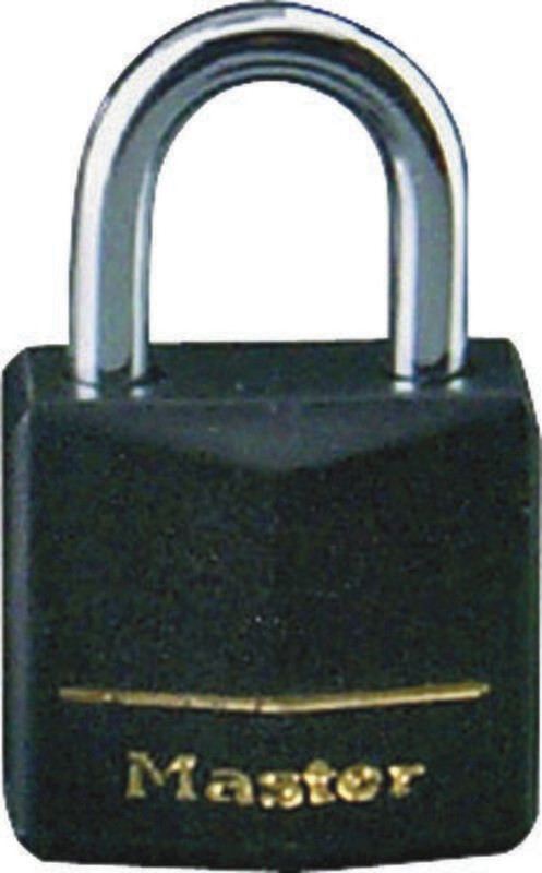 131Q KEYED ALIKE 4PK PADLOCKS