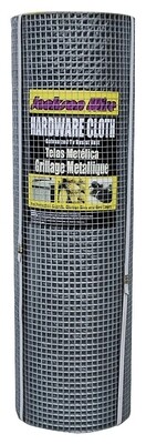 ' '"1/2x36"-100'' HARWARE CLOTH"'