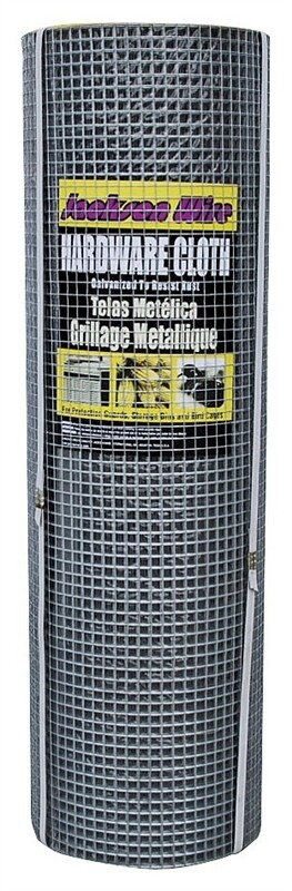 '"1/2x36"-100'' HARWARE CLOTH"'