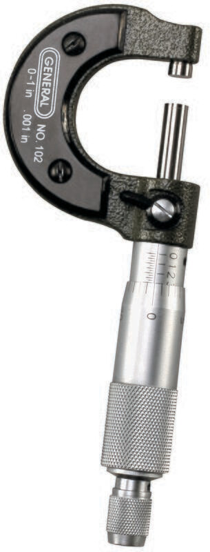 ADJUSTABLE UTILITY MICROMETER