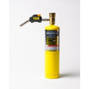 Propane Torch & Map Gas Canister