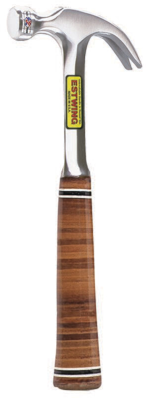 ESTWING CLAW HAMMER LEATHER