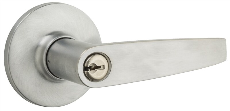 WINSTON ENTRY SATIN CHROME