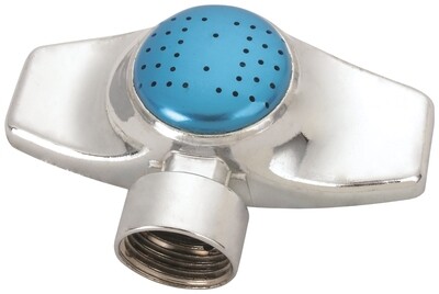 RECTANGULAR PATTERN SPOT SPRINKLER METAL