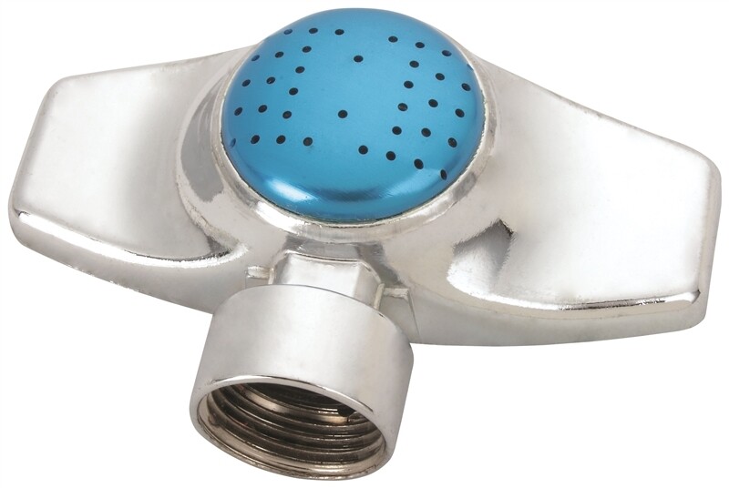 RECTANGULAR PATTERN SPOT SPRINKLER METAL