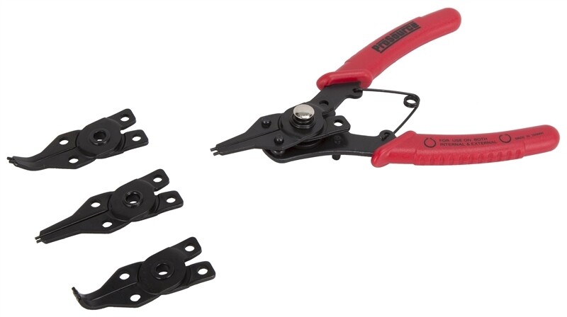 MINTCRAFT SNAP RING PLIERS SET