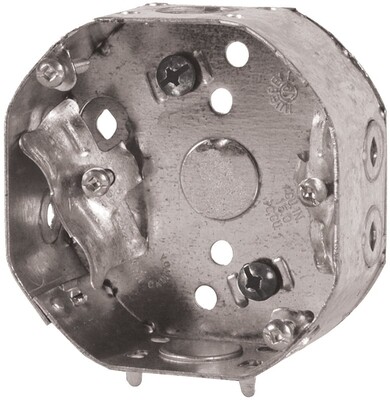 OCTAGON BOX
