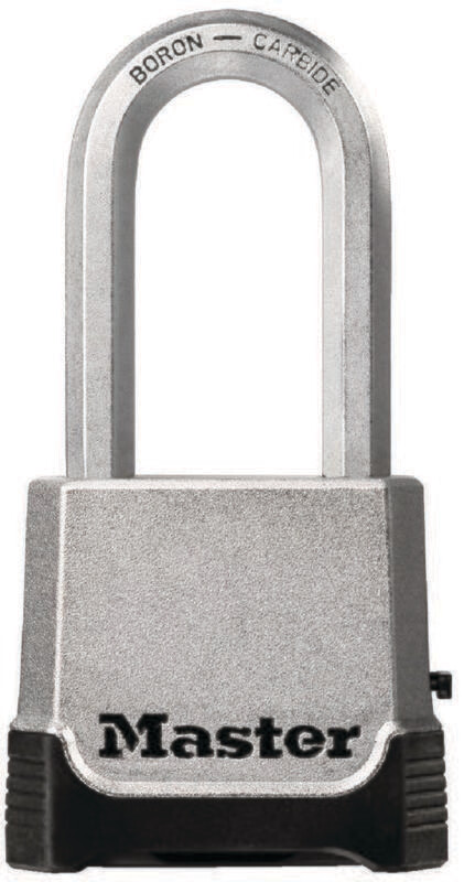 M176XDLH 2" MASTER LOCK MAGNUM
