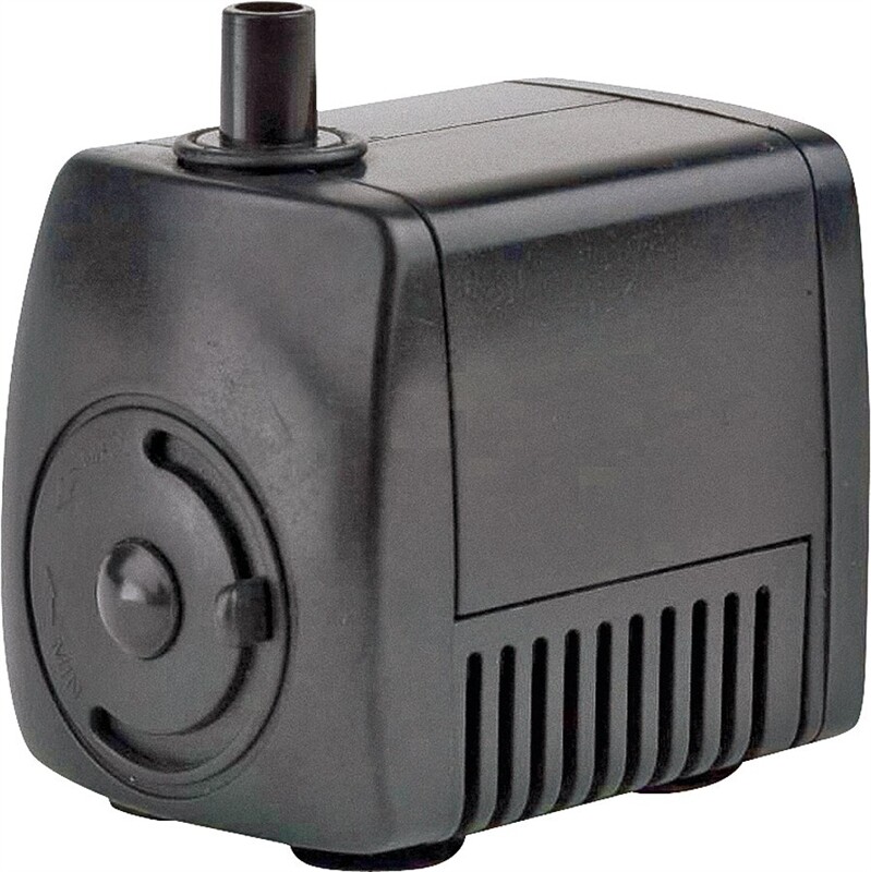 LITTLE GIANT FOUNTAIN PUMP 77GPH