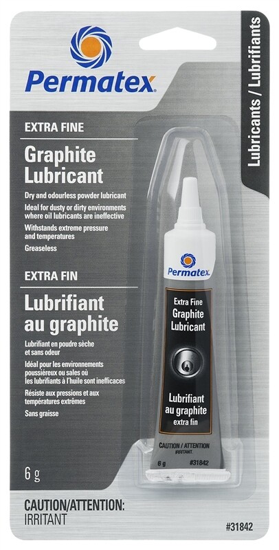 GRAPHITE LUBRICANT 6G PERMATEX