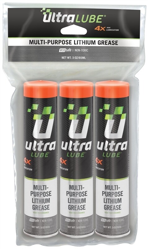 3pc LITHIUM GREASE REFILLS