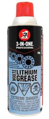 WD-40 WHITE LITHIUM GREASE 290G