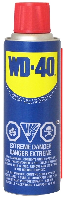 WD-40 155G SPRAY