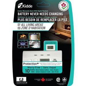 CARBONMONOXYDE ALARM DIGITAL 10YEAR