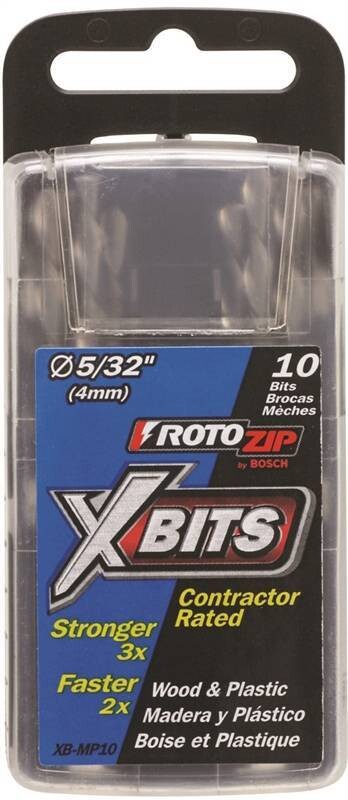 ROTOZIP 5/32" MULTIPURPOSE 10PK