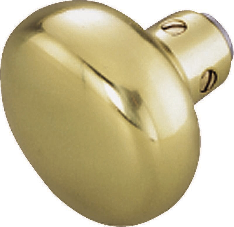 OLD FASHION BRASS KNOB REPLACEMENT