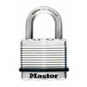 MASTER MAGNUM 1-3/4" PADLOCK LAMINATED