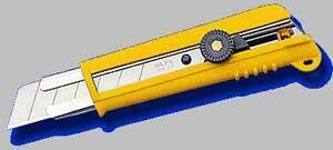 OLFA KNIFE 25MM XHD NH-1